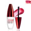 Peel Off Lip Stain Tattoo Lip Gloss, Pink Matte Lip Liner Stain Peel Off Waterproof Long Lasting,Highly Pigmented Transfer-Proof Lips Tint Stains Non-Stick Tinted Liquid Lipstick Makeup for Women-01 view 1