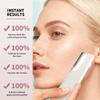 Aviowis Sonic Smooth Dermaplane for Women Face, Razor 9 Refill Packs Dermablades Facial Lips Peach-Toned Hair Removal Exfoliation dermaplaning view 2
