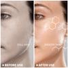 Aviowis Sonic Smooth Dermaplane for Women Face, Razor 9 Refill Packs Dermablades Facial Lips Peach-Toned Hair Removal Exfoliation dermaplaning view 3