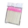 100Pcs Double Sided Wood Nails Sticks Manicure Pedicure Tools Matchsticks Polishing Stick Cuticle Pusher Remover Sanding Stick Matchsticks view 1