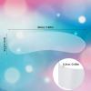 Penitue 5pcs Silicone Neck Wrinkle Patches, Reusable Anti-Aging Silicone Pads for Neck Wrinkles Overnight Skin Firming & Tightening Smooth Fine Lines & Creases view 2