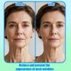 Penitue 5pcs Silicone Neck Wrinkle Patches, Reusable Anti-Aging Silicone Pads for Neck Wrinkles Overnight Skin Firming & Tightening Smooth Fine Lines & Creases view 4