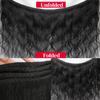 12A Body Wave Bundles Human Hair 16 18 20 22 Inch Human Hair Bundles 100% Unprocessed Brazilian Virgin Hair 4 Bundles Human Hair Body Wave Human Hair Extensions Bundles Human Hair Natural Black view 3
