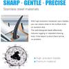 HQ9 Replacement Heads Compatible with Philips Norelco HQ9 Replacement Heads for Philips Speed XL Electric Shavers,HQ9 Replacement Blades for Model 8140xl 8160xl 8170xl 8240xl 8171xl 8160xl 8150xl view 2