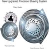 HQ9 Replacement Heads Compatible with Philips Norelco HQ9 Replacement Heads for Philips Speed XL Electric Shavers,HQ9 Replacement Blades for Model 8140xl 8160xl 8170xl 8240xl 8171xl 8160xl 8150xl view 3