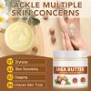 African Shea Butter Raw,Pure Unrefined Shea Butter Cream Body Oil for Skin & Hair,Deep Moisturizer&Repairs & Protects Skin (1 Pack) view 2