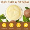 African Shea Butter Raw,Pure Unrefined Shea Butter Cream Body Oil for Skin & Hair,Deep Moisturizer&Repairs & Protects Skin (1 Pack) view 3