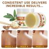 African Shea Butter Raw,Pure Unrefined Shea Butter Cream Body Oil for Skin & Hair,Deep Moisturizer&Repairs & Protects Skin (1 Pack) view 4