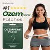 Ozempeak-Patch Berberine GLP1 Patches 3-Month Supply | Easy Daily Wear | Naturally Inspired Ingredients | Comfortable & Discreet Skin-Friendly Discs for Women Men| Gentle Support for All Skin Types view 2
