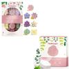 Momcozy Shower Steamers Floral Scents & Momcozy Shower Steamers Eucalyptus Leaf Shape view 1