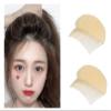 2PCS Womens Soft Sponge Foam Hair Comb Base Bump Up Volume Inserts Do Beehive Hair Stick Bun Maker Braid Tool Hair Styling Accessories (Beige, Large) view 4