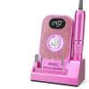 40000RPM Nail Drill Machine Professional for Electric Cordless Sander with Diamond Art Tools(AU) view 1