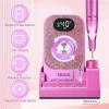 40000RPM Nail Drill Machine Professional for Electric Cordless Sander with Diamond Art Tools(AU) view 2
