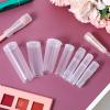 10 Pcs Make Up Brushes Covers, Cosmetic Brush Protectors, Brush Cover for Women Portable for Safe Storage and Travel, Lightweight and Durable Plastic Brushes Guards view 4