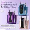 Brushless Nail Drill Lasting 40000RPM Machine 85W Handle Manicure Portable Tool(2) view 3