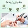 BETE Professional Nail Drill, 40000 RPM Cordless Electric Nail File Kit with 6 Bits, Rechargeable Efile for Acrylic Gel Nails Polishing, Manicure Tools for Salon Home Use, Black view 4