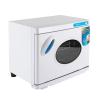 Heat Towel Warmer, 200w 110v Hot Towel Facial Shave Cabinet Large Capacity Towels Warmer 2-In-1 Spa Towels Warmers Home Portable Heat Dryer with Visible Window for Facials Barber Salon view 3