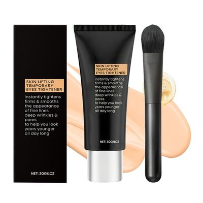 Tightshift Eye Massage Lift Cream Enhances Firmness, Relieves Puffiness & Dark CirclesMoisturizes, Reduces Fine Lines(3pcs)