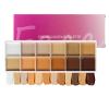 Contour Palette - Professional Cream Concealer Makeup Kit | Blendable Contour Palette For Women Mature Skin | Full Coverage For Office Prom Wedding Date Night Travel Bridal Parties 42g view 1