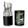 GRAPHICS & MORE Lord of the Rings Welcome to the Shire Stainless Steel Manicure Pedicure Grooming Beauty Care Travel Kit view 2