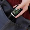 GRAPHICS & MORE Lord of the Rings Welcome to the Shire Stainless Steel Manicure Pedicure Grooming Beauty Care Travel Kit view 3