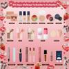Makeup Advent Calendar 2025, 24 Days Beauty Countdown Calendar Surprise Gift Kit, Holiday Festival Cosmetic Makeup Kit with 24 Beauty Boxes for Women and Girls view 2