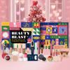 Makeup Advent Calendar 2025, 24 Days Beauty Countdown Calendar Surprise Gift Kit, Holiday Festival Cosmetic Makeup Kit with 24 Beauty Boxes for Women and Girls view 4
