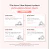 Acne Clear Expert System  4-Step Skincare Set for Blemish-Prone Skin (Foam Cleanser, Powder Toner, Spot Solution, Serum) view 3