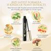 Eyelash Growth Serum  Lash Serum for Eyelash Growth with 15 Plant Extracts for Longer Thicker Fuller Lashes Nourishing Formula to Enhance Natural Beauty Hypoallergenic Oil Free lash growth serum -3ml view 2
