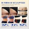 EXPRESSIONS WELLNESS Skin Tightening Cellulite Cream for Body: Golden Sweat Hot Cream for Loose Skin | B Flat Gel for Belly Thigh Butt & Arm Firming Toning Moisturizing Sculpting & Smoothing | 200G view 4