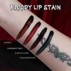 AKARY Purple Matte Liquid Lip Stain, Waterproof & Transferproof Lipstick, Glossy Finish Lip Gloss, Hydrating & Lightweight High Coverage, LongLasting Bold Stain, Non-Sticky for Halloween Parties, #3 view 4