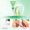 Aloe Vera Gel Bulk Mini Natural Aloe Vera Lotion 1 Fl Oz (Pack of 60) view 2