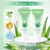 Aloe Vera Gel Bulk Mini Natural Aloe Vera Lotion 1 Fl Oz (Pack of 60) view 3