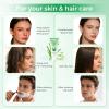 Aloe Vera Gel Bulk Mini Natural Aloe Vera Lotion 1 Fl Oz (Pack of 60) view 4