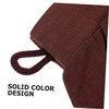 COOLHIYA Exfoliating Glove for Sensitive Skin Gentle Dead Skin Remover Bath Mitt Reusable Shower Scrubber with Soft Faux Fiber Material Comfortable Body Exfoliator view 3