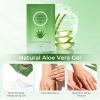 Aloe Vera Gel Bulk Mini Natural Aloe Vera Lotion 0.34 Fl Oz (Pack of 30) view 2