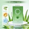 Aloe Vera Gel Bulk Mini Natural Aloe Vera Lotion 0.34 Fl Oz (Pack of 30) view 3
