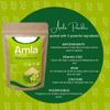 Aml.a Reetha Shikakai P.owder For Hair - Each 100 Gram view 3