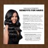 Aml.a Reetha Shikakai P.owder For Hair - Each 100 Gram view 4