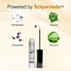 Nourish Mantra Eyelash Growth Serum | Eyelash Enhancing Serum for Longer, Thicker, and Fuller Lashes | Infused with Tetrapeptide, Pentapeptide, Gotu Kola, and Aloe Vera | Suits All Skin Types | 3 ml view 2