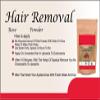 Rose Flavor Powder Instant Hair Removal Product 60g view 2
