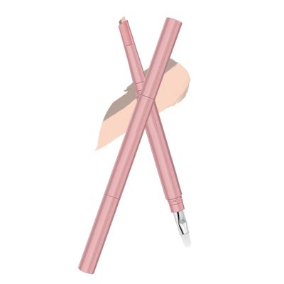 Eye Brightener Pencil | Lasting Eye Highlighter Double Ended - 2-in-1 Lasting Contour Brightener Pencil Cream Cosmetics Women Wife Beauty Makeup Tool for Dating Commuting