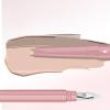 Eye Brightener Pencil | Lasting Eye Highlighter Double Ended - 2-in-1 Lasting Contour Brightener Pencil Cream Cosmetics Women Wife Beauty Makeup Tool for Dating Commuting view 4