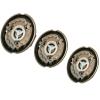 The shaving head HQ3 accessory blade mesh. Compatible with Philips. Electric Shaver HQ30, HQ40, HQ46, HQ130, HQ912, HQ481 view 1