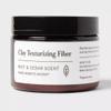 Goodfellow & Co Clay Texturizing Fiber, Mint & Cedar Scent, Strong Hold Hair Styling Pomade, 4 oz view 1