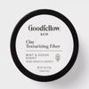 Goodfellow & Co Clay Texturizing Fiber, Mint & Cedar Scent, Strong Hold Hair Styling Pomade, 4 oz view 4
