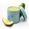 BLEST PROFESSIONAL HAIR CARE MASK for Dry, Damaged, or Frizzy Hair  Deep Hair Mask for Strength, Shine, and Smoothness  Vegan Hair Treatment 500 ml (Keratin & Avocado Hair Mask) view 1