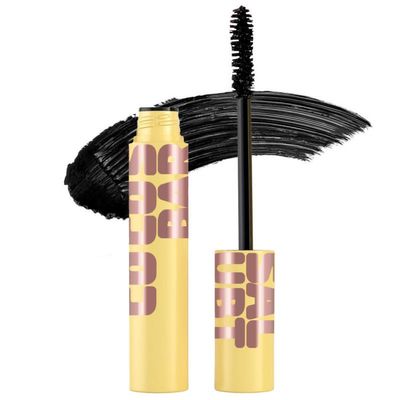 BARUBT Professional Volumizing Mascara, Black, Waterproof Long-Lasting Formula for Thick Curled Lashes, Smudge-Proof