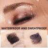BARUBT Professional Volumizing Mascara, Black, Waterproof Long-Lasting Formula for Thick Curled Lashes, Smudge-Proof view 4
