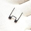10Pcs/lot Compatible with FX707 Hair Clipper Trimmer Tension Spring Engraving Electric Hair Cutting Machine Parts view 3